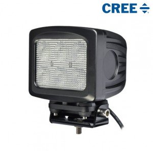 PRO CREE heavy duty led breedstraler 60 watt PRO CREE heavy duty led breedstraler 60 watt